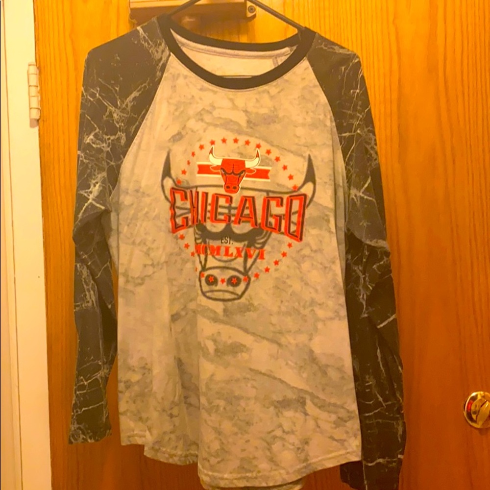 Chicago Bulls LS